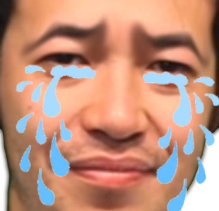 TearChamp emote