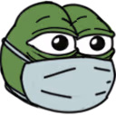 pepe_facemask emote