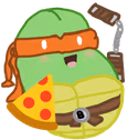 ninja_turtle_bean emote