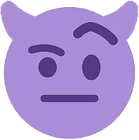 RaisedEyebrowImp emote