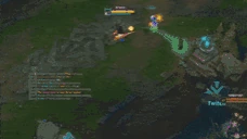 Spaceglide emote