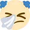clownsneeze emote