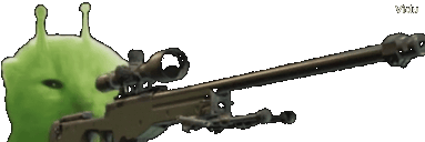 sniperGlorp animated emote