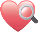 SearchingHeart emote