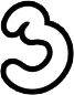 NumberThree emote