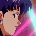 MisatoTongue emote
