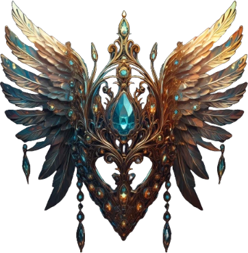 CrownAndWings emote