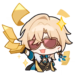 Aventurine_ThrowMoney emote