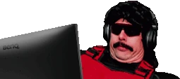 WATCHING emote