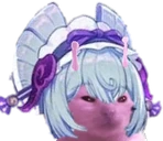 YumeglorpGlorp emote