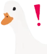 GooseAtention emote