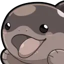 CLODDERS emote