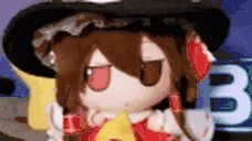 FumoDance emoji