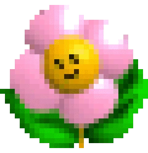 happiflower emote