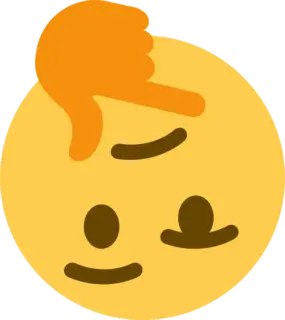 upsidedown_thinking emote