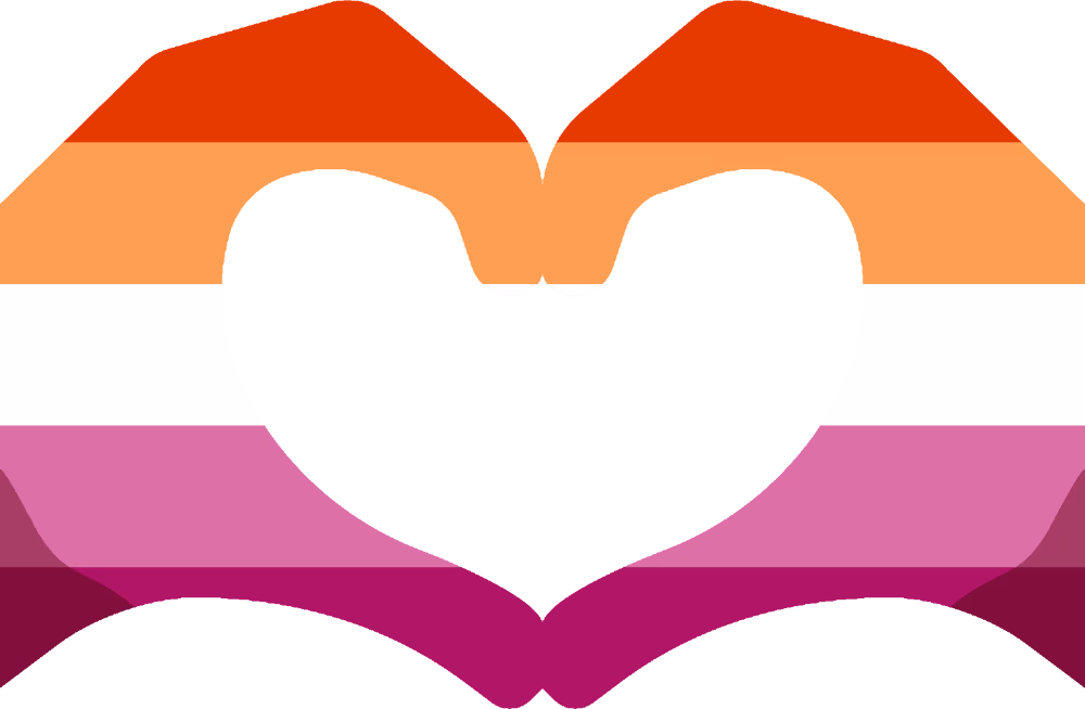 lesbian_hand_heart emote