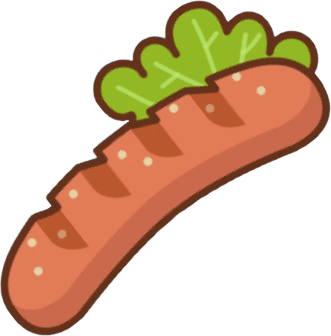 ClipSausage emote