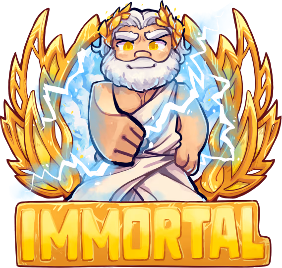 immortal emote