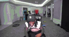 CRASHOUT emote