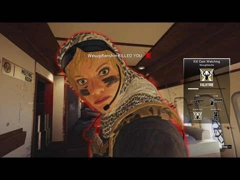 valkstare emote