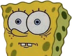 Spongebob_shocked emote
