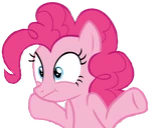 PinkieShrug emote
