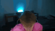 VR animated emote