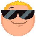JohnnyCageSmiling emote