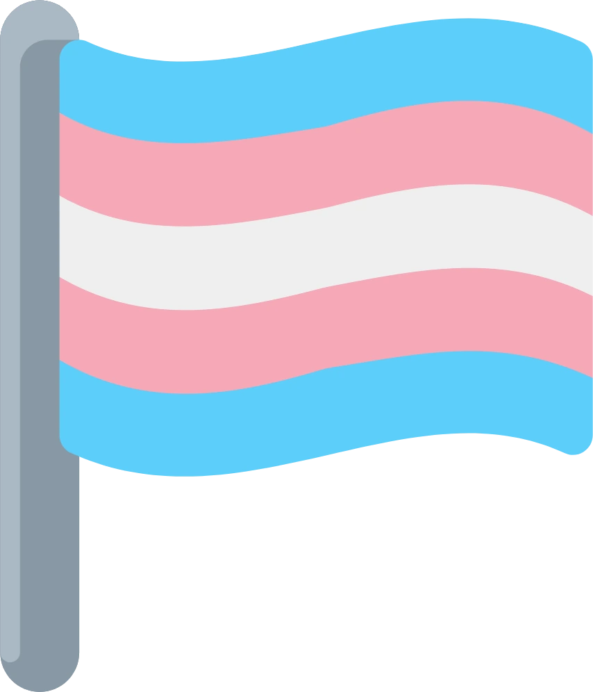 trans_flagpole emote
