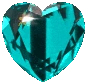 gemheartcyan emote