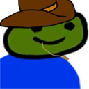 yeehajj emote