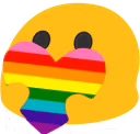 Gilbert_Baker_Rainbow_Blob emote