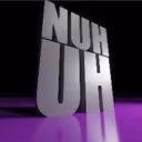 NUHUH emote