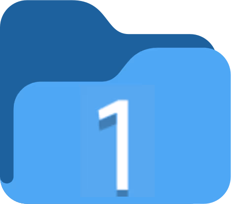 Pinged_Folder emote