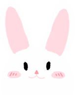 Whitecutebunny emote