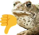 NotOkToad emote