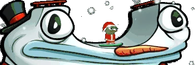 Snowparkge emote