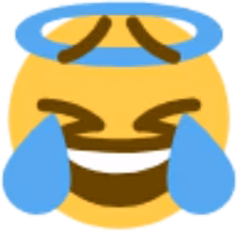 angel_smile sticker