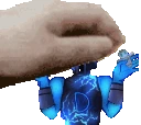 Pat_DiamondMC emote