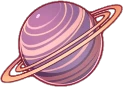 saturn emote