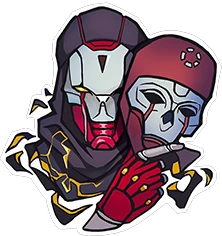 MaskOff emote