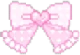 pink_bow emote