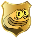 Badge emote