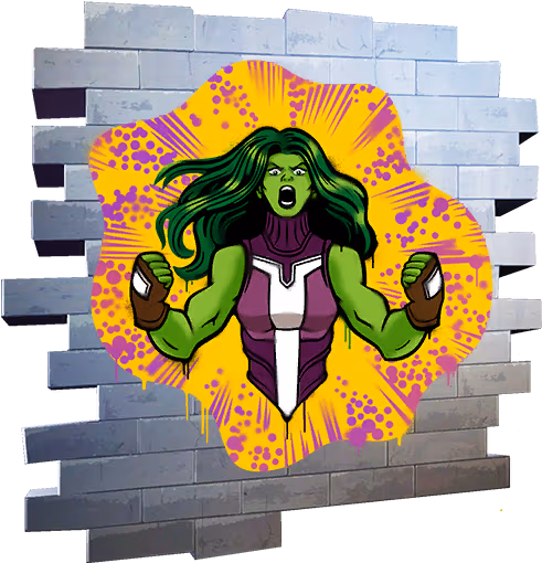 Shehulk_fortnite emote