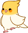 BirdHi emote