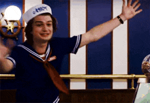 SteveHarrington