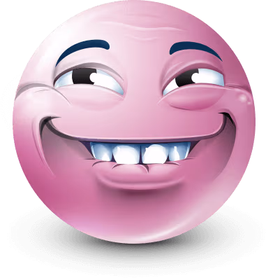 Joobi_Pink_Silly_Happy emote