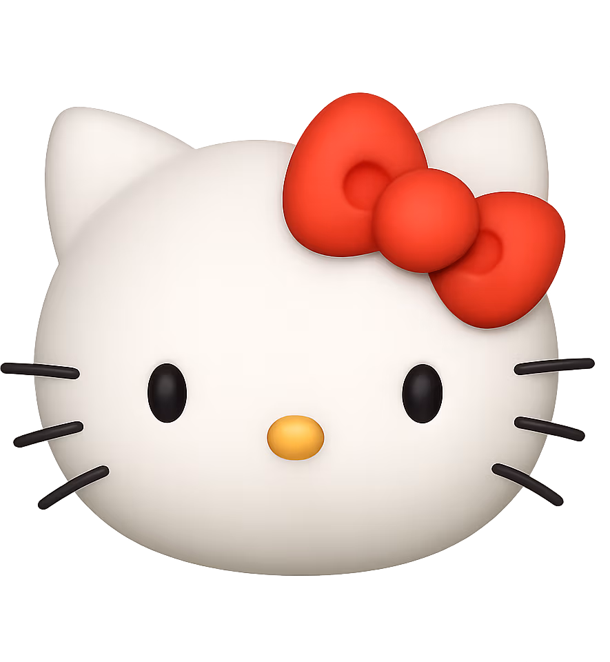 Hello_Kitty emote
