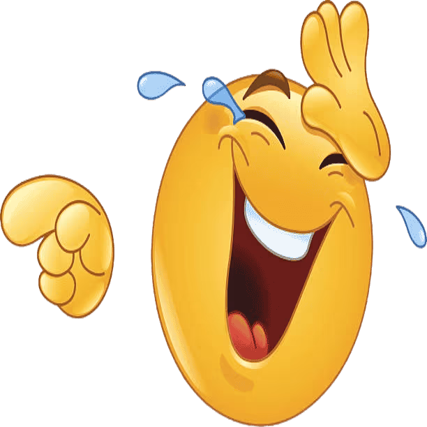 laugh emote