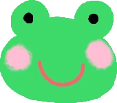 KidcoreFrog emote